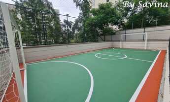 Imagem 7: LINDA VISTA DA VARANDA!! 2 DORMS COM SUÍTE