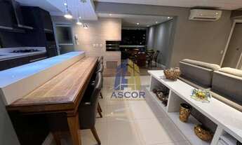 Imagem 4: Apartamento com 3 dormitórios à venda, 95 m² por R$ 1.540.000,00 - Parque São Jorge - Flor