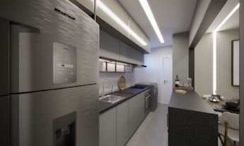 Imagem 7: Apartamento para venda, 76 metros com 3 quartos e 2 vagas de garagem na Torre/ Madalena