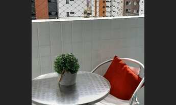 Imagem 6: Apartamento para venda tem 80 metros quadrados com 3 quartos em Manaíra - João Pessoa - Pa