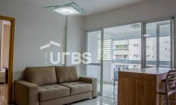 Imagem 4: Apartamento para venda tem 48 metros quadrados com 1 quarto em Setor Oeste - Goiânia - GO