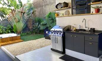 Imagem 7: Casa com 2 dormitórios à venda, 106 m² por R$ 460.000,00 - Santa Cecília - Paulínia/SP