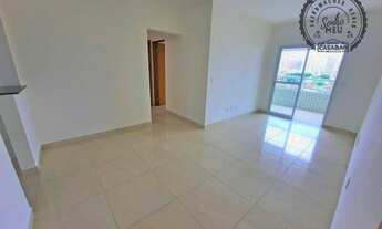 Imagem 3: Apartamento 2 dormitórios em Guilhermina - Praia Grande - SP