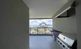 Imagem 6: Apartamento com 3 suítes à venda, 344 m² por R$ 4.400.000 - Alphaville Industrial - Baruer