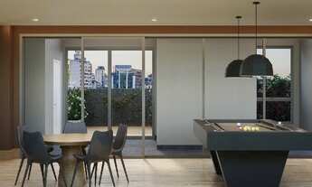 Imagem 4: Apartamento para venda na Vila Nova Conceicao de 154m com 03 suites