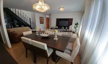 Imagem 2: PERDIZES - Cobertura duplex com 240m², 3 vagas, 4 domitórios