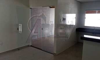 Imagem: Casa no jardim olímpico de acabamento diferenciado