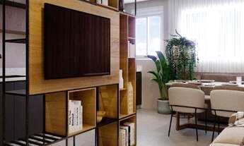 Imagem 3: Apartamento com 2 dormitórios à venda, 45 m² por R$ 177.000,00 - Jardim Gurilândia - Tauba