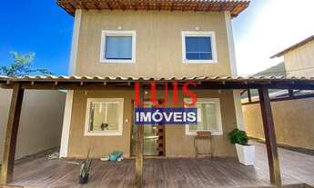 Imagem 4: Casa com 4 dormitórios à venda, 242 m² por R$ 850.000 - Itaipu - Niterói/RJ - CA4297