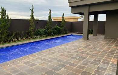 Imagem 6: OLHOS D´AGUA Casa com 5 dormitórios