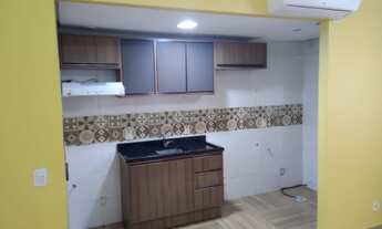 Imagem 7: Apartamento de 2 quartos com 1 vaga, toda infraestrutura