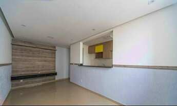 Imagem 2: Apartamento para venda com 50 metros quadrados com 2 quartos em Vila Homero Thon - Santo A