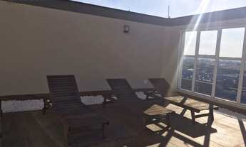 Imagem 2: Apartamento Studio para Venda em Rudge Ramos São Bernardo do Campo-SP - 194