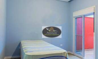 Imagem 6: Apartamento com 2 dormitórios à venda, 68 m² por R$ 318.000,00 - Vila Homero Thon - Santo