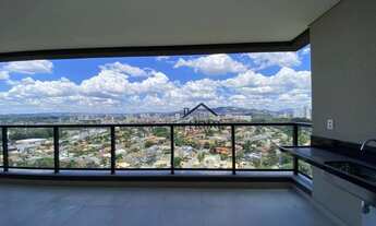 Imagem 3: Apartamento com 3 suítes à venda, 344 m² por R$ 4.400.000 - Alphaville Industrial - Baruer