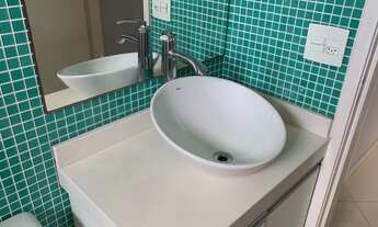 Imagem 6: Maravilhoso apartamento piscina churrasqueira vários itens de lazer uma suíte de cinema