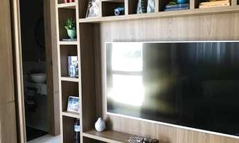 Imagem 5: Apartamento para venda possui 77 metros quadrados com 2 quartos