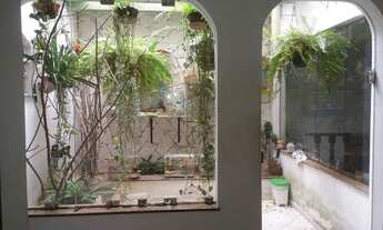 Imagem 4: Casa com 5 dormitórios para alugar, 419 m² por R$ 6.000,00/mês - Vila Pinheirinho - Santo