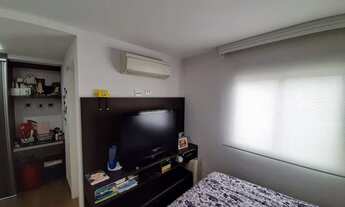 Imagem 5: Tatuapé - cobertura com 230m² - 3 suites, sacada, 3 vagas mobiliada