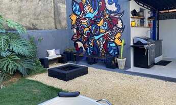 Imagem 2: Casa com 2 dormitórios à venda, 106 m² por R$ 460.000,00 - Santa Cecília - Paulínia/SP