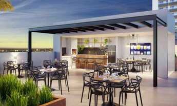 Imagem 5: Apartamento para venda com 41 metros quadrados com 2 quartos em Santo Amaro - São Paulo