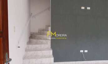 Imagem 5: Casa com 2 dormitórios à venda, 70 m² por R$ 240.000,00 - Caiçara - Praia Grande/SP