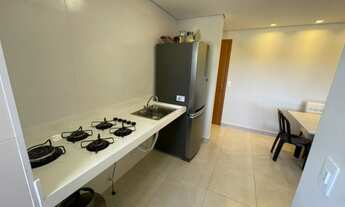 Imagem 5: Apartamento no Tibery - 55m²,2 Quartos,1 Suíte,Sacada Gourmet com Churrasqueira e Elevador