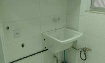 Imagem 5: Apartamento para venda tem 77 metros quadrados com 2 quartos em Itararé - São Vicente - Sã