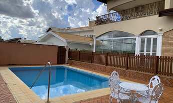 Imagem 2: Sobrado no Alphaville com 5 suítes