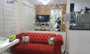 Imagem 3: Apartamento Padrão para Venda em Vila Pires Santo André-SP - 479