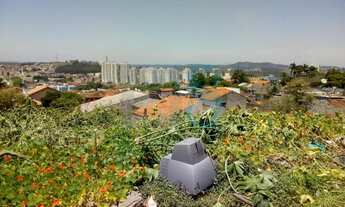 Imagem 1: Terreno à venda, 1467 m² por R$ 1.000.000,00 - Vila Suissa - Mogi das Cruzes/SP