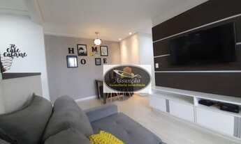 Imagem 3: Apartamento com 2 dormitórios à venda, 50 m² por R$ 320.000,00 - Vila Metalúrgica - Santo