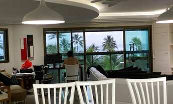 Imagem 3: Apartamento para venda possui 240 metros quadrados com 4 quartos em Riviera - Bertioga - S