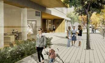 Imagem 6: Apartamento em Pinheiros de 232m com 3 suites Travessa Av. Faria Lima