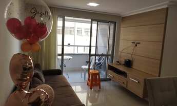 Imagem 4: Apartamento com 3 quartos, suíte e varanda a venda no Costa Azul - Salvador - BA