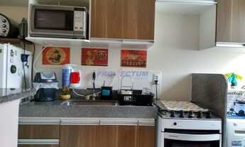 Imagem 7: Apartamento à venda, 45 m² por R$ 230.000,00 - Residencial Águas de Lindóia - Campinas/SP