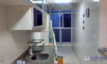 Imagem 3: Cobertura com 3 dormitórios à venda, 162 m² por R$ 780.000,00 - Campo Grande - Rio de Jane