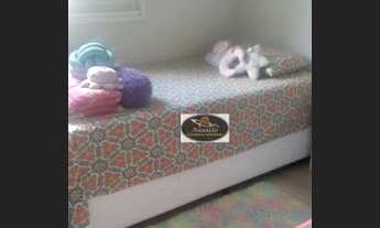 Imagem 3: Apartamento com 3 dormitórios à venda, 110 m² por R$ 572.400,00 - Vila Metalúrgica - Santo