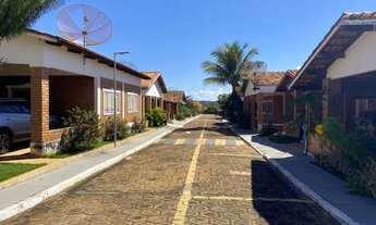 Imagem: Chale em Caldas Novas