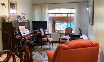 Imagem: Sobrado Planalto Paulista