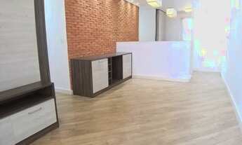 Imagem 3: Lindo AP no Jaguaré prox ao Pq Vila Lobos, 3 dorm sendo 1 suíte, varanda gourmet c/ churra