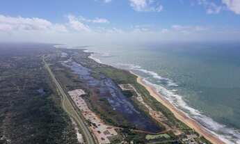 Imagem 2: Lote em condomínio à venda, Alphaville Guarajuba (Fase 1) - Camaçari/BA