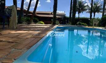 Imagem 2: Chácara de 2000 m² com piscina e área gourmet, Vivendas Santa Mônica