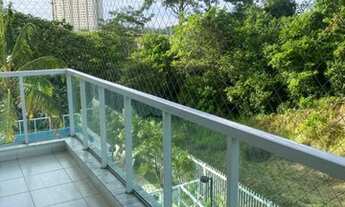 Imagem 3: Apartamento 2 Quartos para Locação em Salvador, Alphaville I, 2 dormitórios, 1 suíte, 3 ba