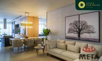 Imagem 3: Apartamento com 3 dormitórios à venda, 134 m² por R$ 1.453.148,92 - Centro - Penha/SC