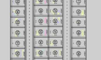 Imagem 2: Lote Murado, Condomínio Del Ouro