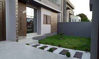 Imagem: Casa Alvenaria Bairro Jardim silvana içara