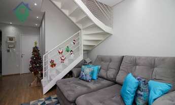 Imagem 3: Apartamento Duplex à venda, 120 m² por R$ 899.000,00 - Vila Pereira Barreto - São Paulo/SP