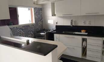 Imagem 3: Casa de condomínio para venda possui 85 metros quadrados com 3 quartos