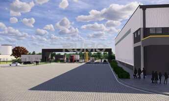 Imagem 7: Galpão - Distrito Industrial - Campinas